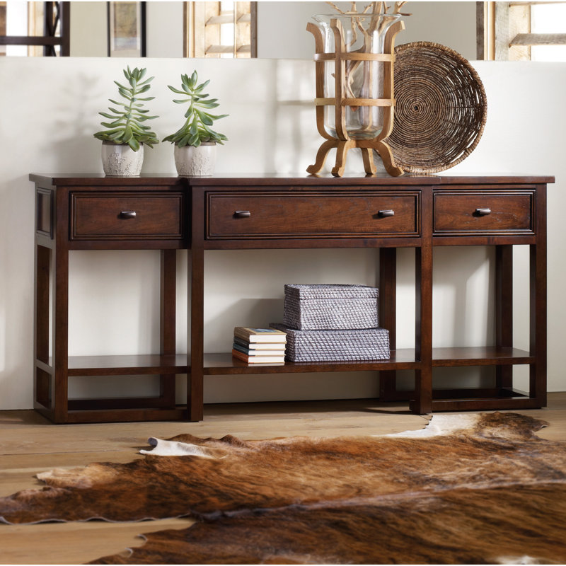 Hooker Furniture Lorimer 72" Console Table & Reviews Wayfair.ca